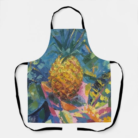 Imagen de mi obra Piña Schort (Voorkant)