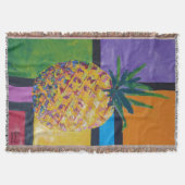 Imagen de mi obra Piña. Serie Deken (Voorkant)