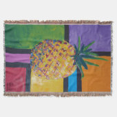 Imagen de mi obra Piña. Serie Deken (Voorkant)
