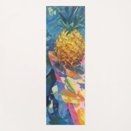 Imagen de mi obra Piña Yogamat