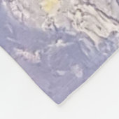 Imagen de mi obra Una ventana al mundo Fleece Deken (Hoek)