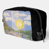 Imagen de mi obra Una ventana al mundo Toilettasje (Rechterhoek)