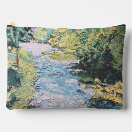 Imagen de mi obra Viendo a travéz del bosque Etui