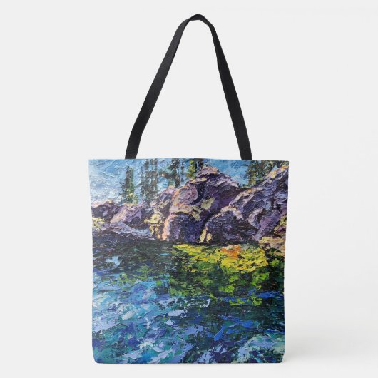 Imagen de obra Maritimo Tote Bag (Voorkant)