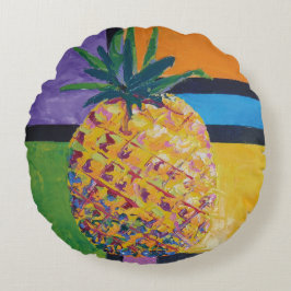 Imagen de obra Piña. SERIE Rond Kussen