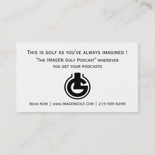 iMAGEN November 2024 Josh Finale Visitekaartje (Achterkant)