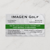 iMAGEN November 2024 Josh Finale Visitekaartje (Voorkant)