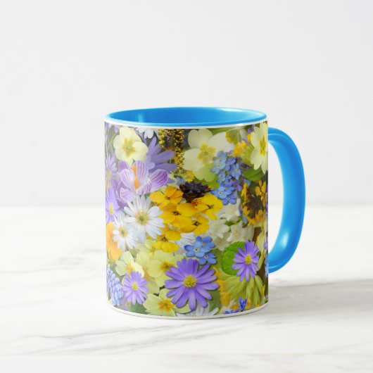 imagens com flores mok (Voorkant rechts)