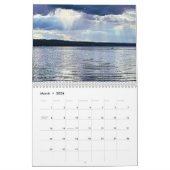 IMAGES OF CAYUGA LAKE, FINGER LAKES  calendar Kalender (Mar 2026)