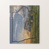 Images of Iowa Mosaic - Puzzle Legpuzzel (Verticaal)