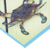 ImagesByMJ Florida Crab Table Runner Korte Tafelloper (Hoek)