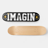 IMAGIN JMT 7 3/4-inch skateboard deck (Horizontaal)