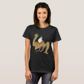 Imaginair eng schepsel t-shirt (Voorkant volledig)