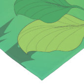 Imaginair Oerwoud 1 Korte Tafelloper (Hoek)