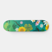 Imaginair Oerwoud 1 Persoonlijk Skateboard (Horizontaal)