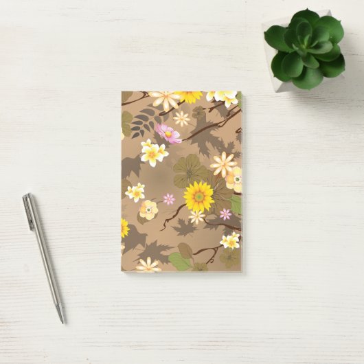 Imaginair Oerwoud 2 Post-it® Notes (Kantoor)