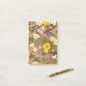 Imaginair Oerwoud 2 Post-it® Notes (Op bureau)