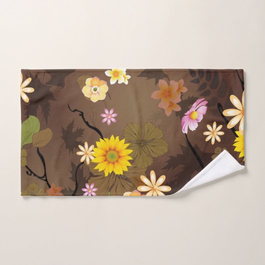 Imaginair Oerwoud 3 Bad Handdoek (Handdoek)