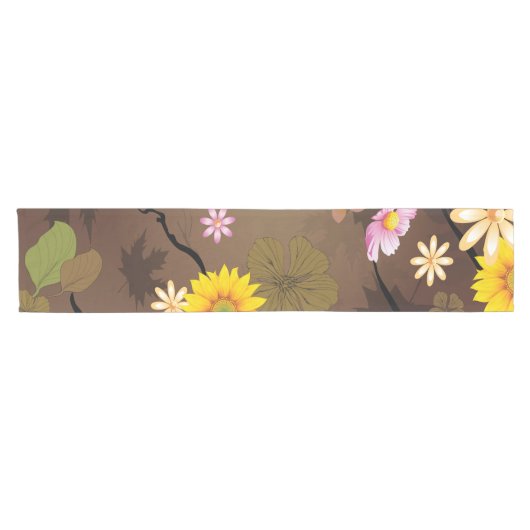 Imaginair Oerwoud 3 Korte Tafelloper (Horizontaal)