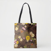Imaginair Oerwoud 3 Tote Bag (Voorkant)