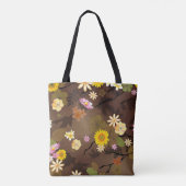 Imaginair Oerwoud 3 Tote Bag (Achterkant)