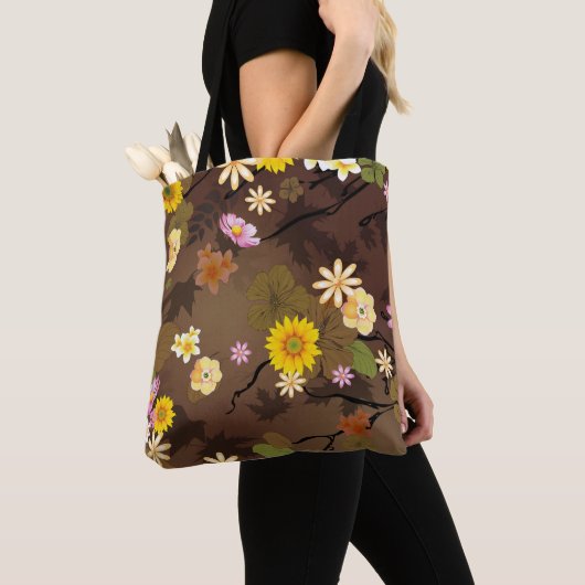 Imaginair Oerwoud 3 Tote Bag (Dichtbij)
