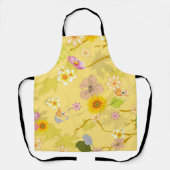 Imaginair Oerwoud 5 Schort (Voorkant)