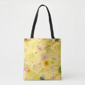 Imaginair Oerwoud 5 Tote Bag (Voorkant)