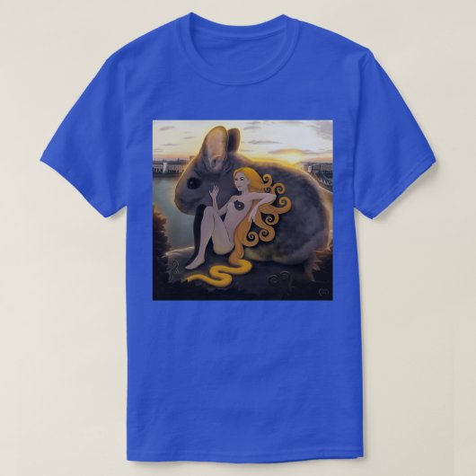 IMAGINAIR VRIEND T-SHIRT (Design voorkant)