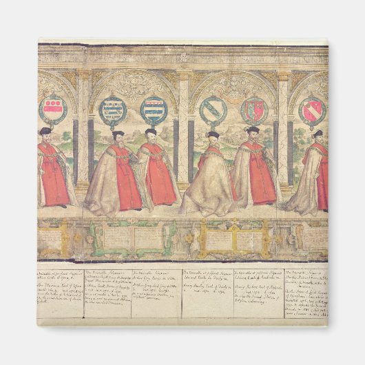 Imaginaire composiet magneet (Voorkant)