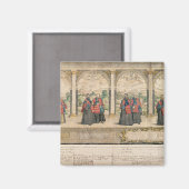 Imaginaire composiet magneet (Voorkant / Achterkant)