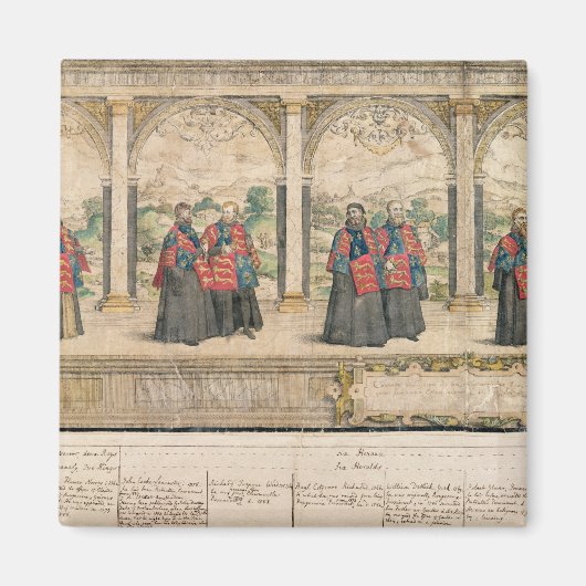 Imaginaire composiet magneet (Voorkant)