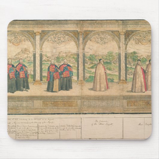 Imaginaire composiet muismat (Voorkant)