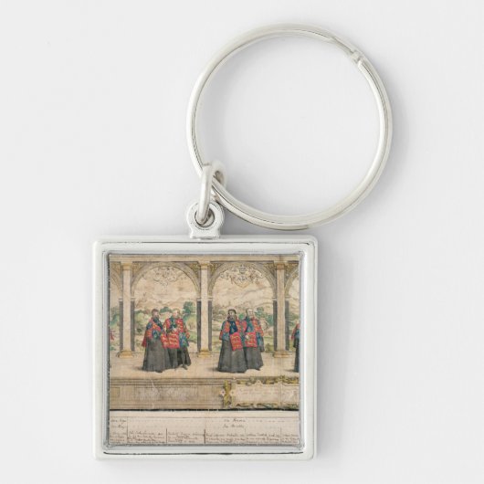 Imaginaire composiet sleutelhanger (Voorkant)