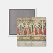 Imaginaire composietprocessor magneet (Voorkant / Achterkant)