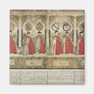 Imaginaire composietprocessor magneet