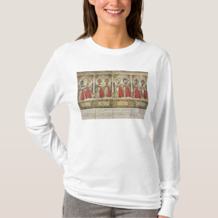 Imaginaire composietprocessor t-shirt