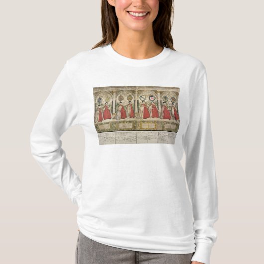 Imaginaire composietprocessor t-shirt (Voorkant)