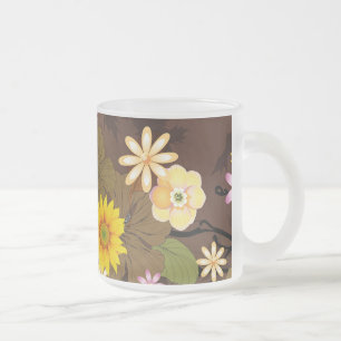 Imaginaire Jungle 3 Matglas Koffiemok