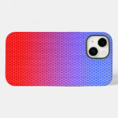 Imaginaire schalen Case-Mate iPhone case (Achterkant (horizontaal))