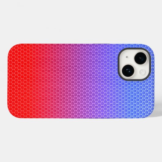 Imaginaire schalen Case-Mate iPhone case (Achterkant (horizontaal))