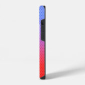 Imaginaire schalen iPhone hoesje (Linkerkant)