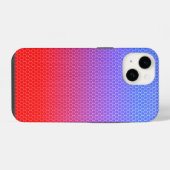 Imaginaire schalen iPhone hoesje (Achterkant horizontaal)
