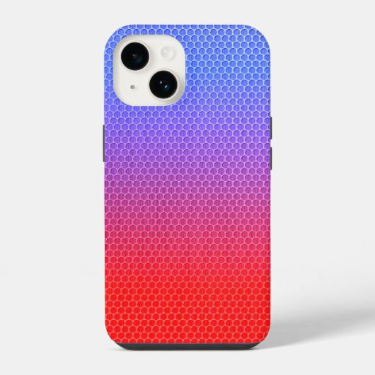 Imaginaire schalen iPhone hoesje (Achterkant)