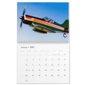 imaginaire vliegtuigen kalender (Jan 2027)