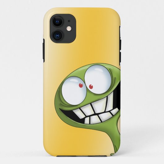 Imaginaire vriend Case-Mate iPhone case (Achterkant)