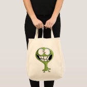 Imaginaire vriend tote bag (Voorkant (product))