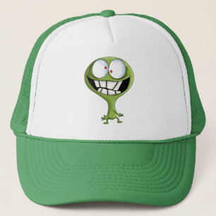 Imaginaire vriend trucker pet