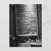 Imaginaire vrienden briefkaart (Voorkant)