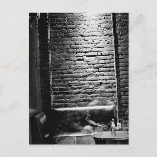 Imaginaire vrienden briefkaart (Voorkant)